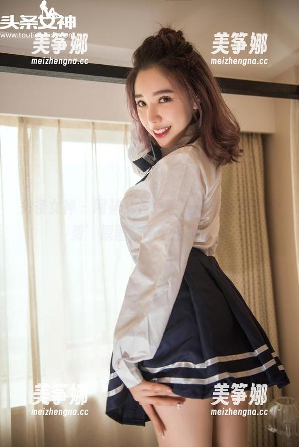 头条女神-尹菲 头条女神 - 网袜女神尹菲,打开这张‘免费’原图,不会后悔的!