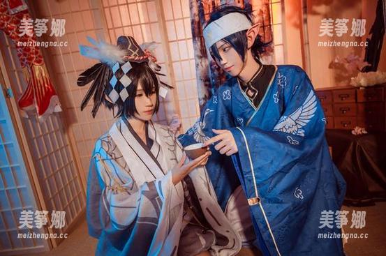 妖君白研 图册:妖君白研与莫斯提马,光影里的不靠谱对话。