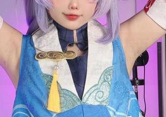 小瑶幺幺不愧是博主，琳妮特万圣节的原图还透露着点啥呢？