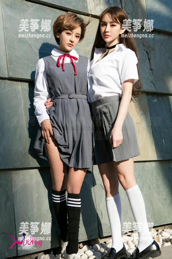尤果网-曼妮儿 尤果网 - 曼妮儿的裸足特集,高清到好像能感受到凉爽的草地。