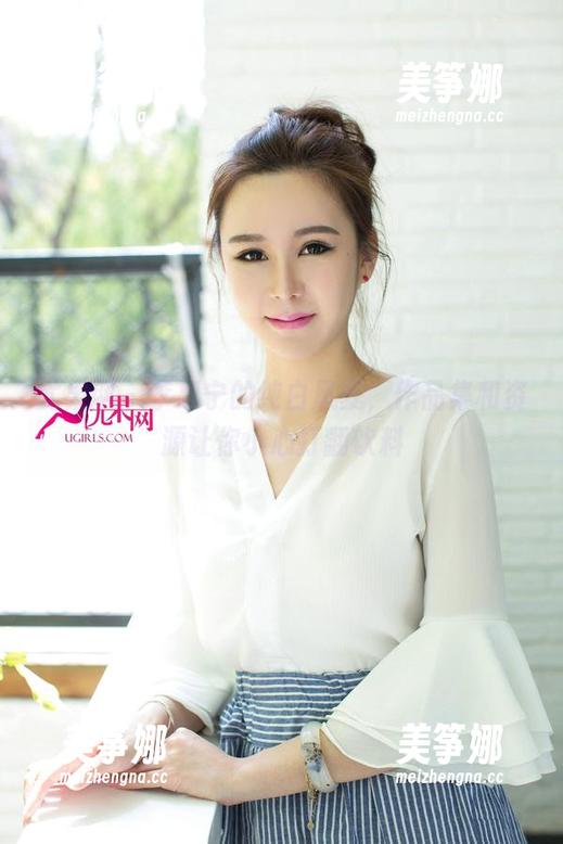 尤果网-李思宁 尤果网 - 李思宁的纯白风暴,作品集和资源让你小心打翻饮料