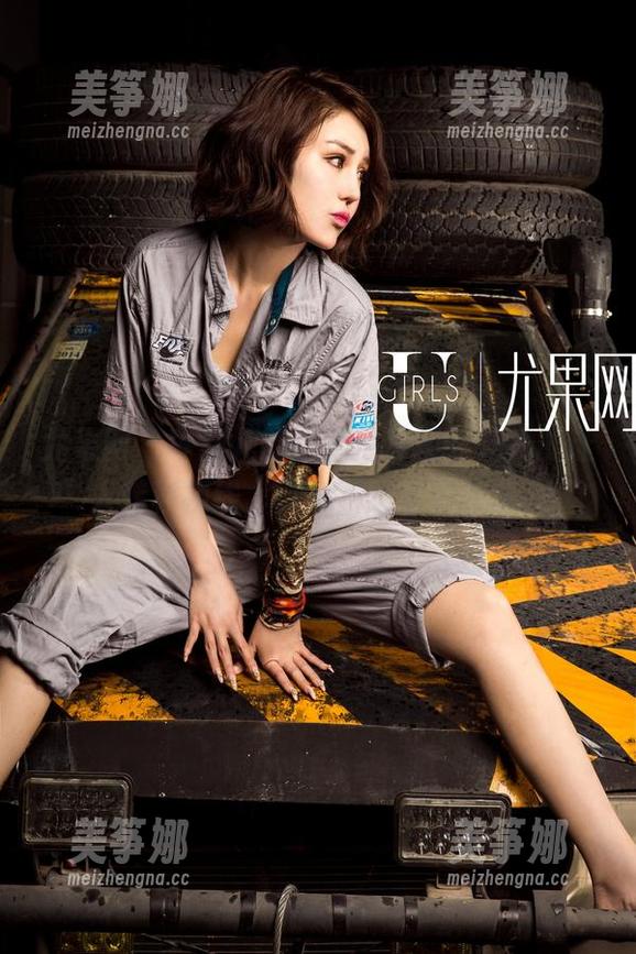 尤果网-李颜儿 尤果网 - 李颜儿的比基尼套图,几乎能让人转移视线,真心不想看别的了…