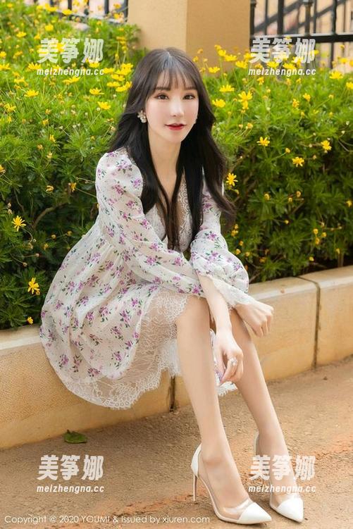 尤蜜荟-果儿Victoria 尤蜜荟 - 作品没有光芒,果儿Victoria的女王却渗透出一股无法抗拒的魅力。