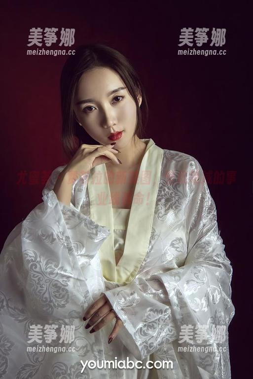 尤蜜荟-费若拉 尤蜜荟 - 费若拉的新美图,壁纸领域的事业线革命!