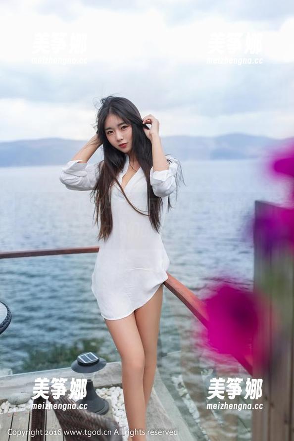 推女神-黄可christine 推女神 - 原图中的黄可christine说:“私拍只为女神们的欢乐接力赛!”