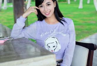 推女郎 – 这才是最新的可爱,Yu佳妮在照片里玩捉迷藏了?