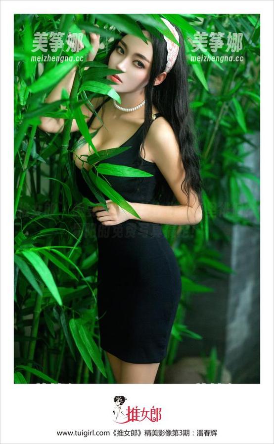 推女郎-易阳 推女郎 - 想要一位天使在你脑海里徘徊?易阳的免费写真搞定!