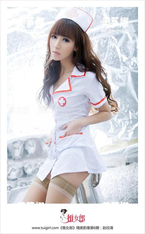 推女郎-曾水 推女郎 - 曾水+秘书=高清美图,职场的另类诱惑!