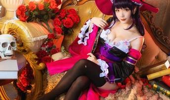 写真眼中的体操服:星之迟迟的轻盈舞动