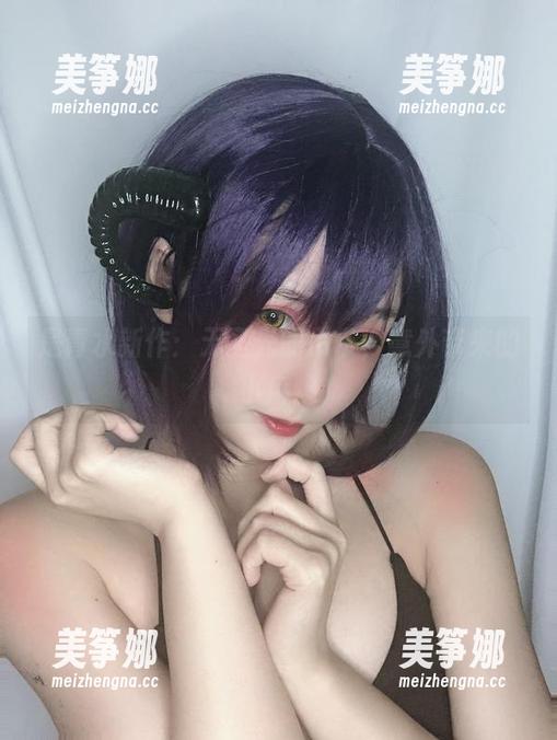 是青水 是青水新作:无圣光的吊带,意外带来的小麻烦