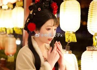 桃墨公子的和服套图：把和风带入了宅男的心!