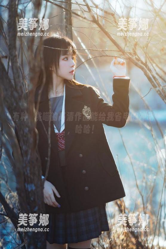 桜桃喵 有种桜桃喵的高清作品能给我省电的冲动,哈哈!