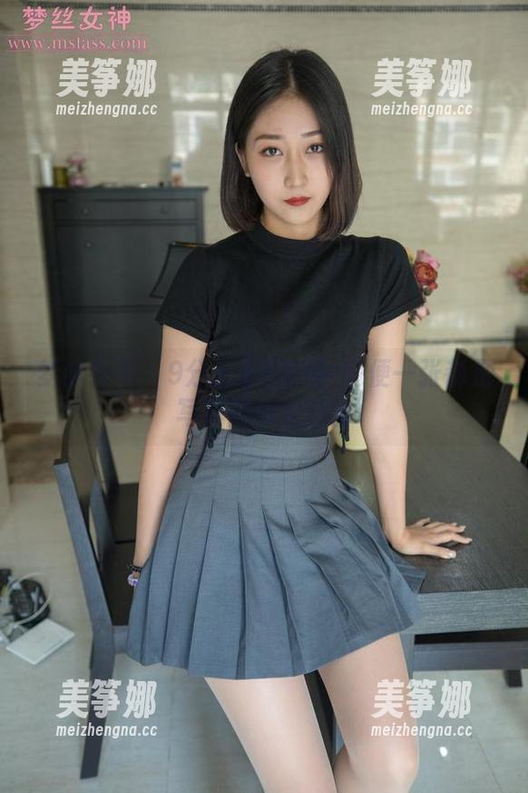 梦丝女神-璇璇 梦丝女神 - 9分五官+璇璇=随便一张都是写真图册的封面