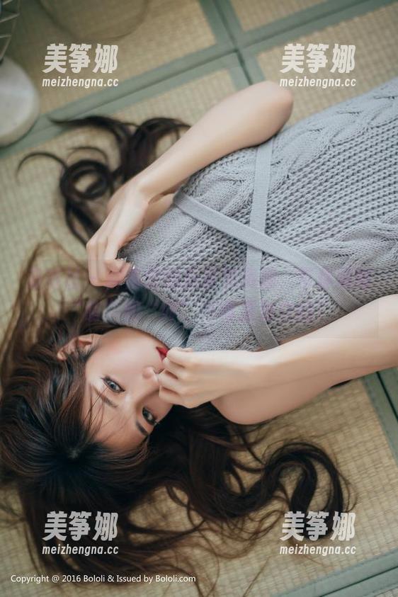 波萝社 - 柳侑绮的万圣节资源，带你领略“萌”和“吓”不再是对立的！