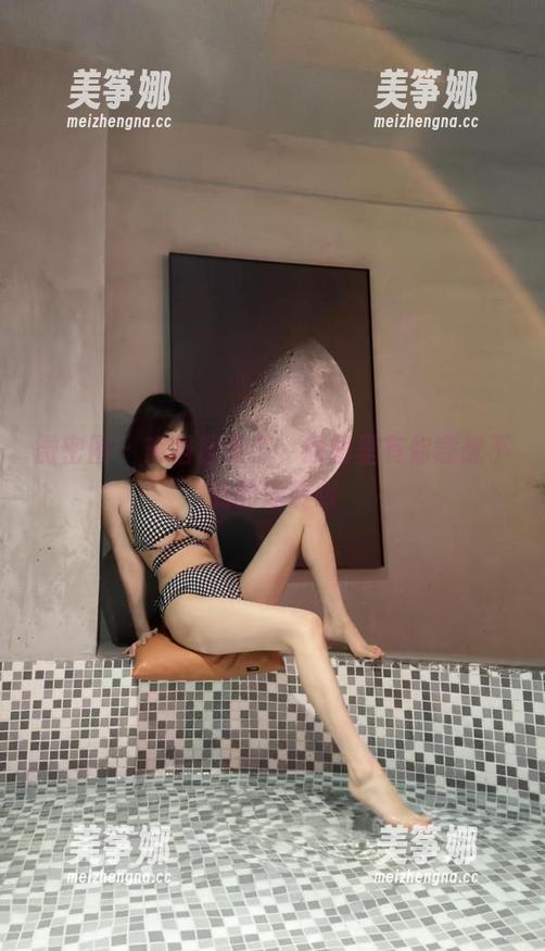 微密圈 - 琳铛铛来了，原图里有你意想不到的泳装哦