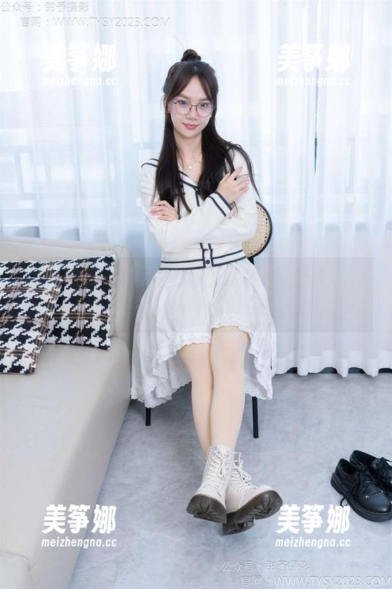 甜予摄影-小雨 甜予摄影 - 小雨和她的运动鞋:无圣光没关系,品味依旧在线