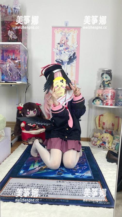 白栎Shirly 定制757块的丰川祥子校服,白栎Shirly果真品质出众,图片也不能掉链子
