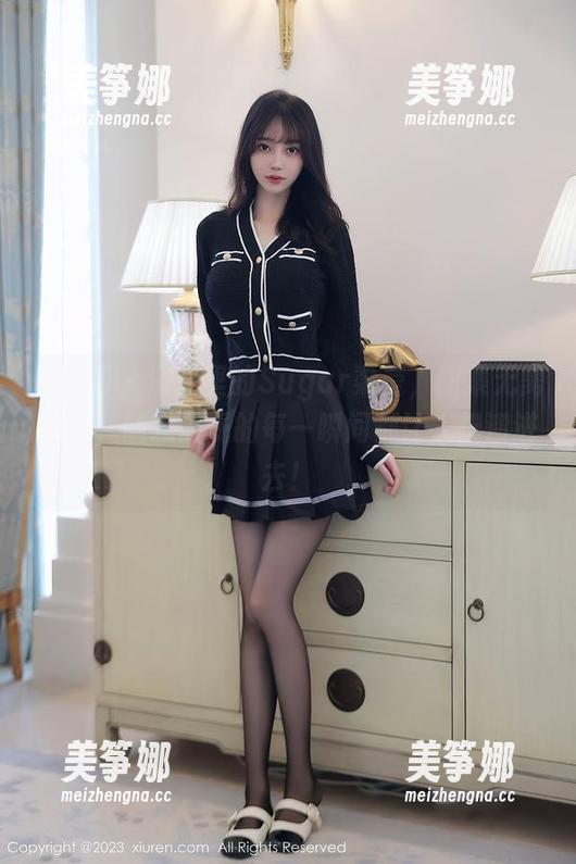 秀人网 - 浴室里的Sugar梁莹，图集无需圣光，随意展现的每一瞬间都让人想溜进去！