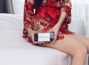 秀人网 – 为啥乔伊joy的高清写真集总让我想到我妈？这个‘姐姐’真妙！