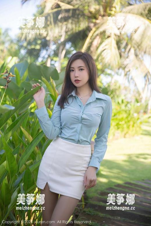 秀人网-九月生 秀人网 - 说不清楚为什么,九月生的最新写真和连体衣之间有种莫名的连接。