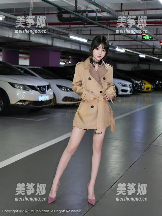 秀人网-周慕汐 秀人网 - 周慕汐的私房时光:护士服下的小心思。