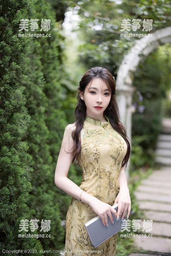 秀人网 - 安然maleah的图书馆隐秘，福利图片真让人想一探究竟！