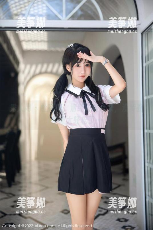 秀人网-杜花花 秀人网 - 杜花花,清纯写真合集,漫步在梦里太轻松了…