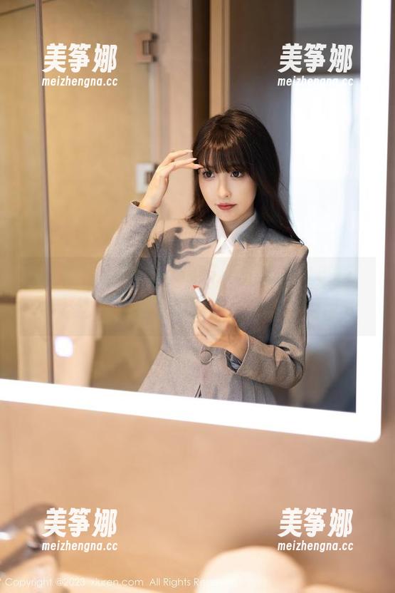 秀人网-林文文yooki 秀人网 - 林文文yooki:礼服图包更新,穿上这件,我真想顺手把她的姿势带走
