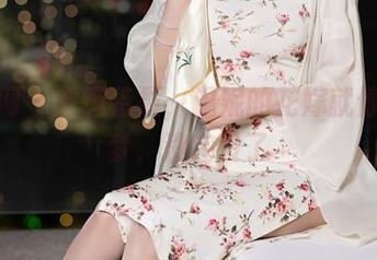 秀人网 – 原图特展,温妮的花嫁就像一场梦,没完没了