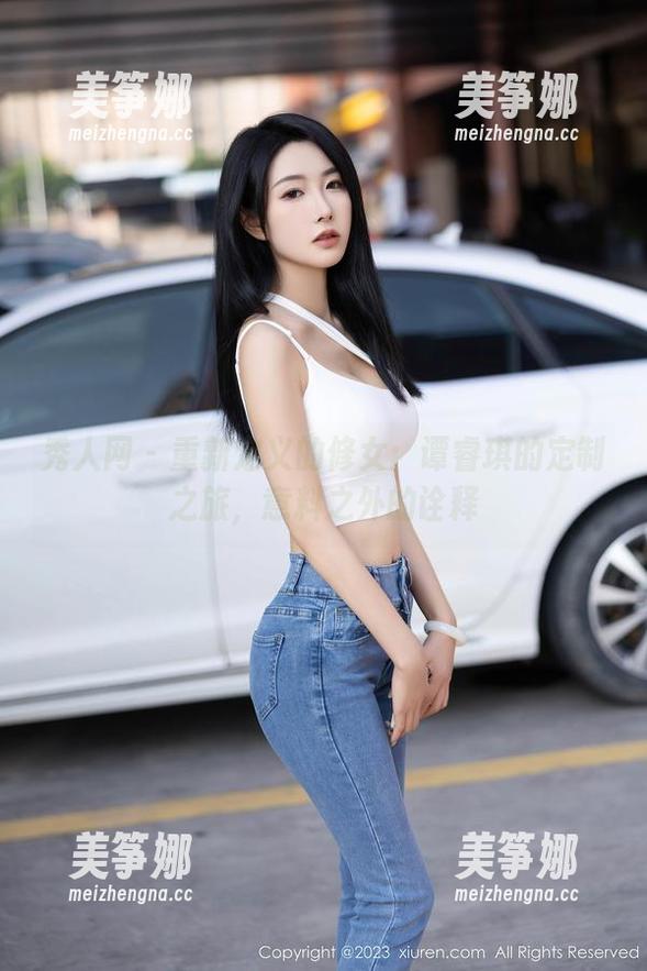 秀人网-谭睿琪 秀人网 - 重新定义的修女:谭睿琪的定制之旅,意料之外的诠释