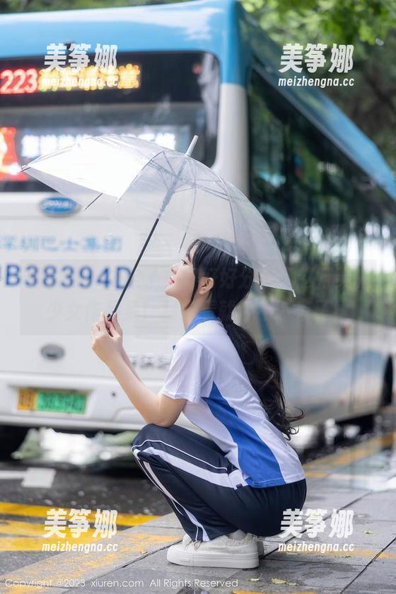 秀人网-赵万灵 秀人网 - 决定了,得好好分享下赵万灵的少女作品集!我光看就停不下来了!