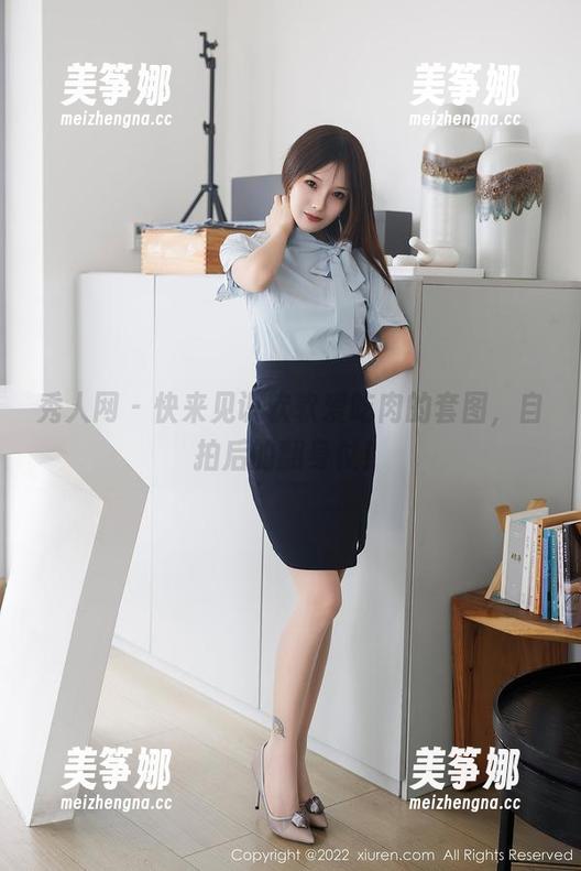 秀人网-软软爱吃肉 秀人网 - 快来见识软软爱吃肉的套图,自拍后的翻身仗!