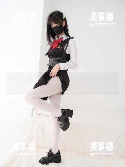 紧急企划-小恩 紧急企划 - 小恩的双马尾:图库一角的任性与天真