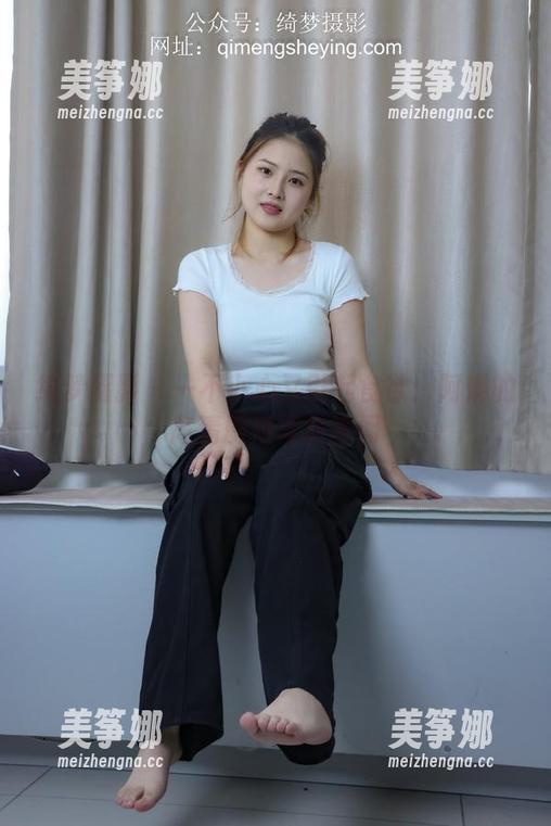 绮梦摄影-阿琳 绮梦摄影 - 一不小心又引起食欲:阿琳的高清厨娘写真瞬间