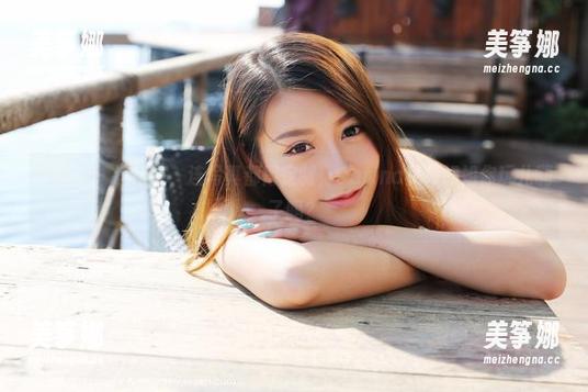 美媛馆-Carina梦绮 美媛馆 - 这年头,连写真都得定制,Carina梦绮姐姐你玩儿嗨了吗?