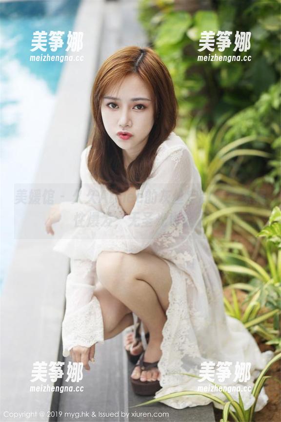 美媛馆-久久Aimee 美媛馆 - 久久Aimee的灰丝定制,宅家属性爆发,无圣光也迷人