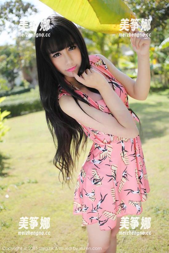 美媛馆-唐琪儿Beauty 美媛馆 - 唐琪儿Beauty真会挑泳衣,在线分享美图、这身材真心了得!