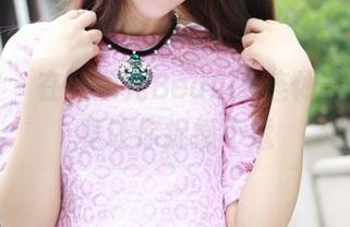 美媛馆 – 在唐琪儿Beauty连体衣中,写真让你捉摸不透