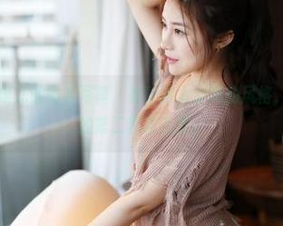 美媛馆 – 唐琪儿的最新写真，有种耐人寻味的风格，没想到复出的第二套这么撩。
