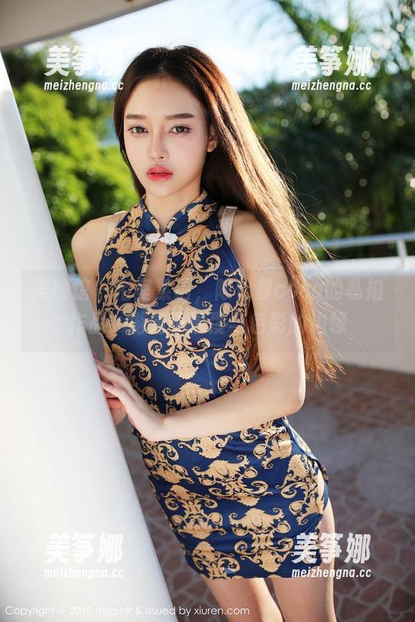 美媛馆-陈怡曼coco 美媛馆 - 浴室絮语,陈怡曼coco的私拍作品,游走于温度与色彩的边缘