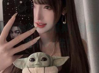 腐团儿Ikaros的瑜伽写真,身体柔韧得让我怀疑人生!