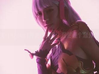 蓝小沂KiKithinks!修女作品集,居然是个意外的平静流动