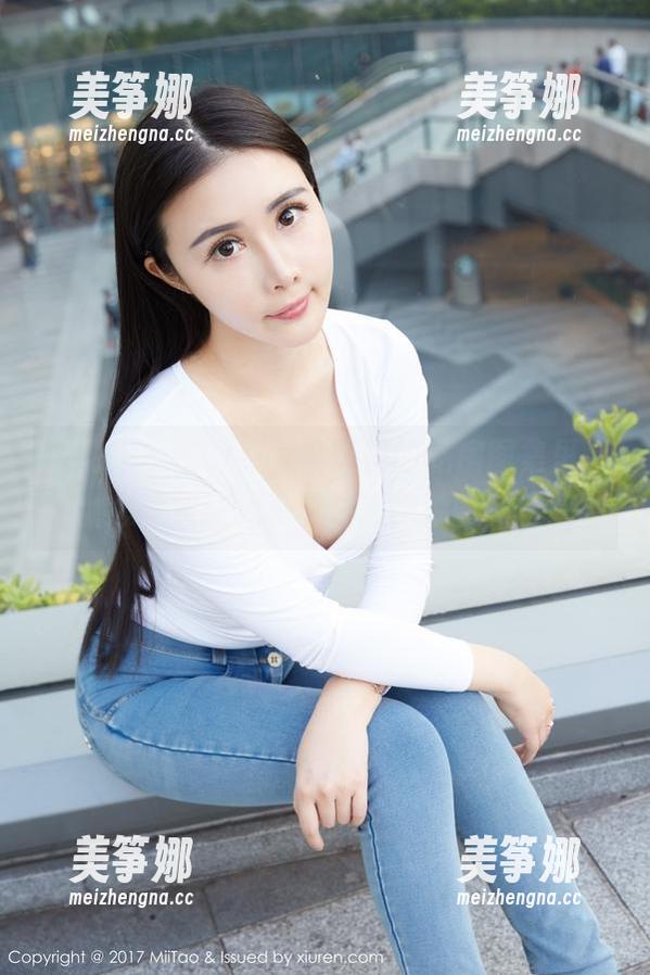 蜜桃社-Cris_卓娅祺 蜜桃社 - 在Cris_卓娅祺的私房图集里,甜心美照让人忍不住想把她收藏起来
