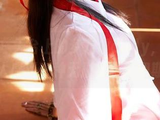 蜜桃社 – 天台上的梦乃Mandy,高清图册让人感到一种无形的张力和期待。