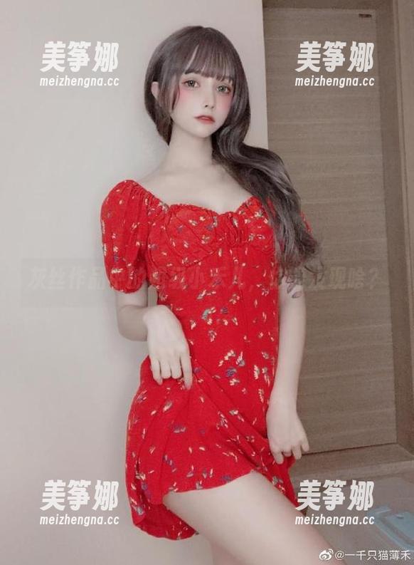 灰丝作品中的超级小禾儿，你能发现啥？