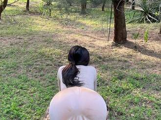 微密圈 – 迷人的五姨太的福利小合集，光线不太友好，但美图倒是没话说！