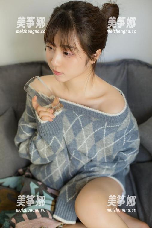 镜酱 镜酱连衣裙写真精选:这才是我心中的‘秀色可餐’好吧?
