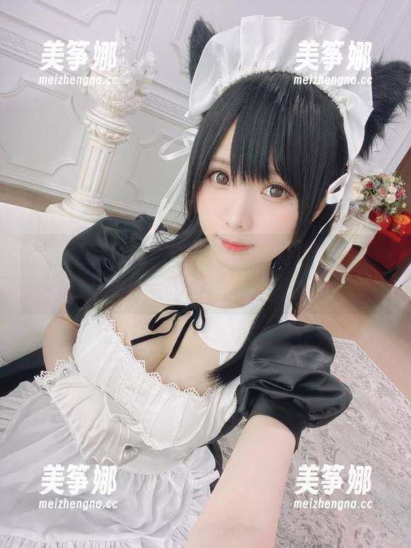 霜月shimo 一组全套写真,霜月shimo的“Fern”喧嚣之中寻静谧