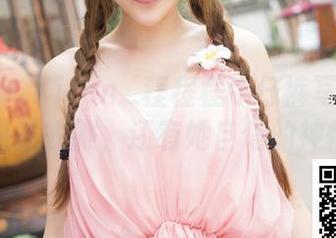 青豆客 – Kiren_程程程牛仔裤写真福利，不只是衣服，还有她自信的神情哦。