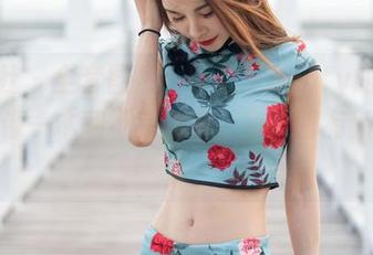 魅妍社 – 全套图片,让芝芝Booty的秘书角色像一本翻不完的书,每次都有新发现!